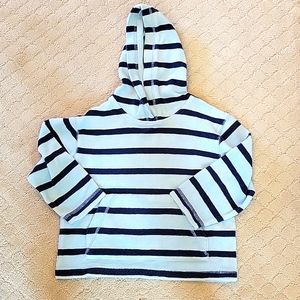 Mini Boden Boys Coverup Hoodie